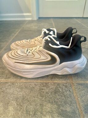 Boys Youth Size 7 Nike Giannis Immortality 4 Championship basketball shoes
